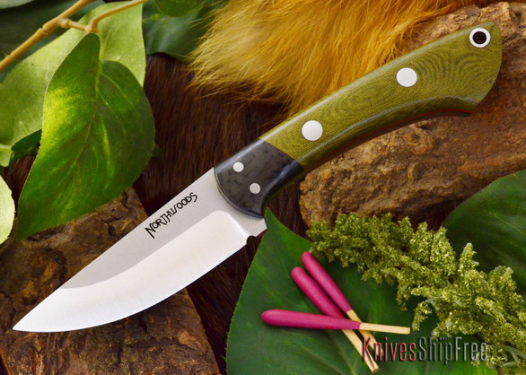 Photography by Bark River Knives