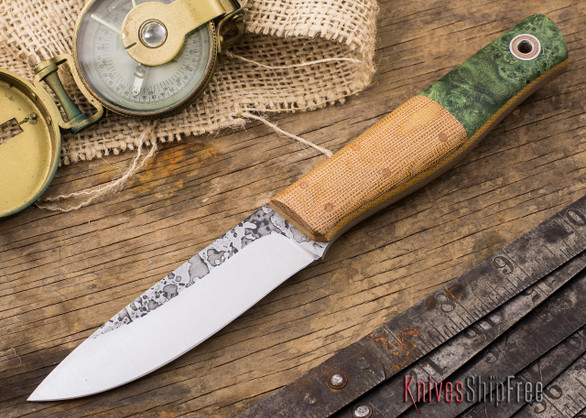 Profile View - Obverse Side - Individually Photographed