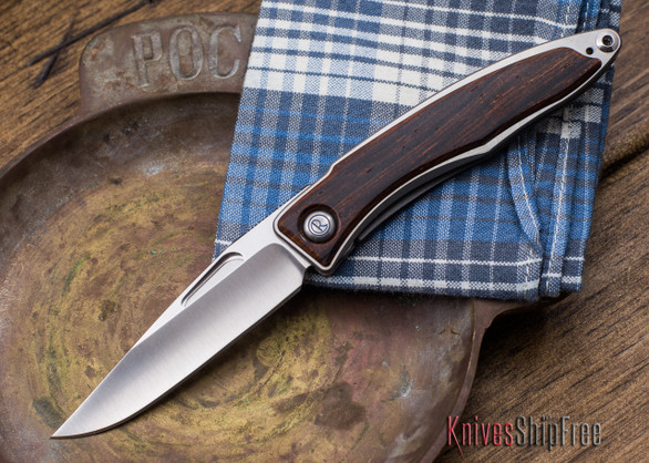 Chris Reeve Knives: Mnandi - Cocobolo - 060201