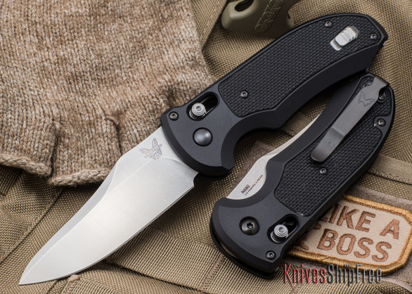 Benchmade Knives: 9170 - AUTO AXIS Triage Rescue 