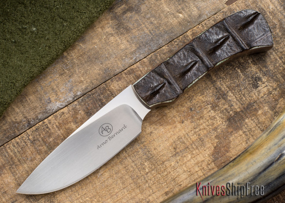 Arno Bernard Knives: Grazer Series - Nyala - Croc - 102705