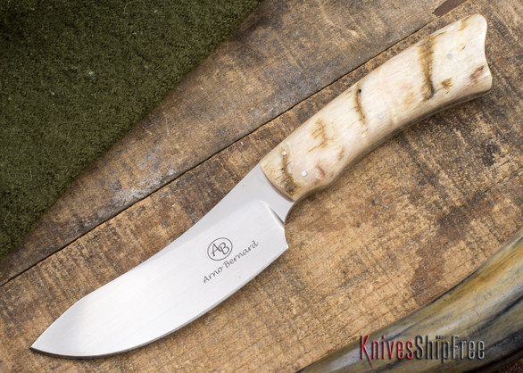 Arno Bernard Knives: Grazer Series - Springbok - Sheep Horn - 102741