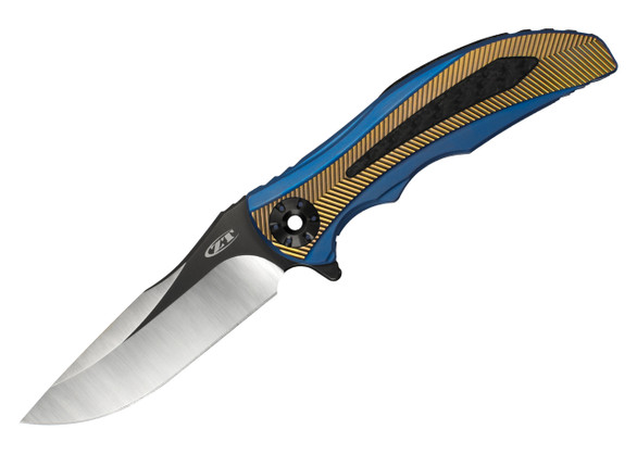 Zero Tolerance: 0606CF | KnivesShipFree