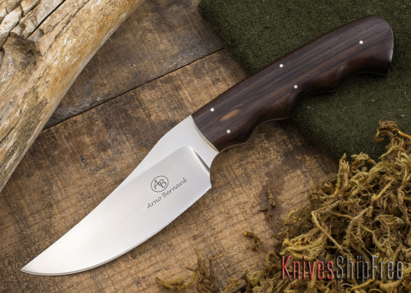 Arno Bernard Knives: Predator Series - Sailfish - Ebony - 112313