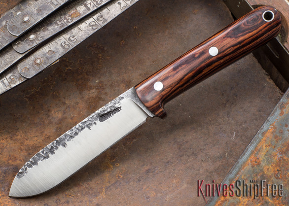 Lon Humphrey Knives: Kephart 3V - Cocobolo - 121229