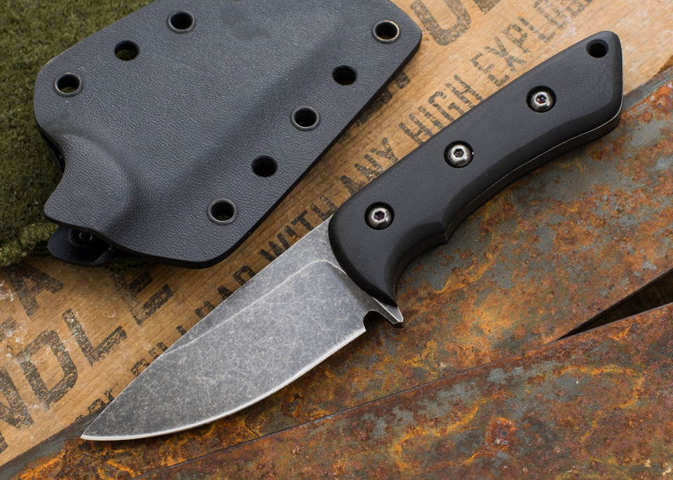 Bark River Knives Bark River Archive Triple J Knife Works