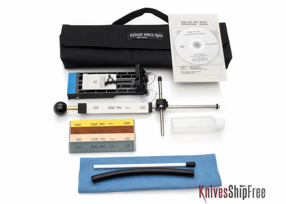 Edge Pro Apex 1 Kit Apex Model Edge Pro Sharpening System