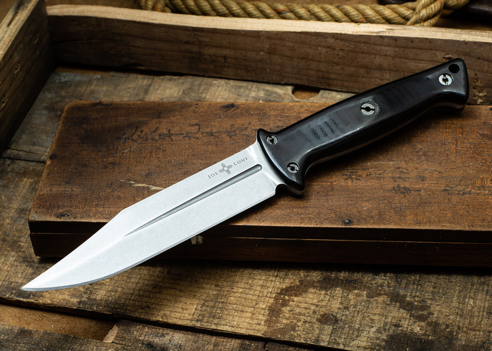 Joe Loui Knives: Spitfire 3V