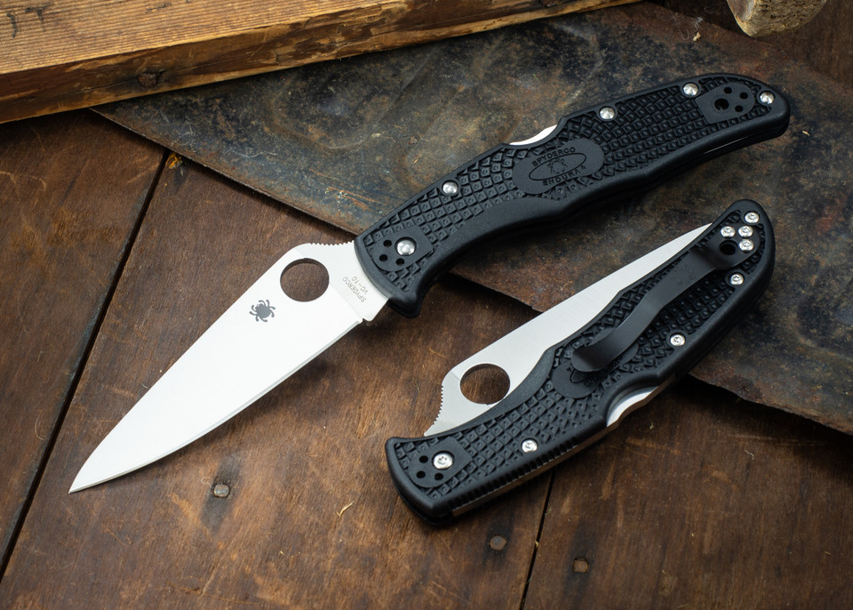 Spyderco Endura 4 KnivesShipFree