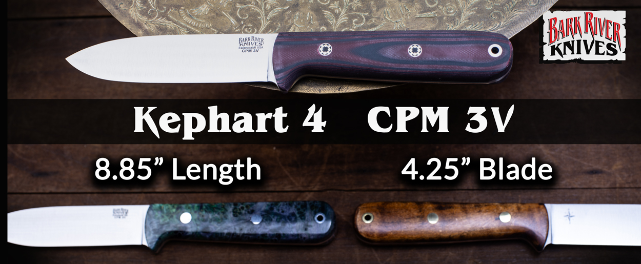 Big Chris Custom Knives