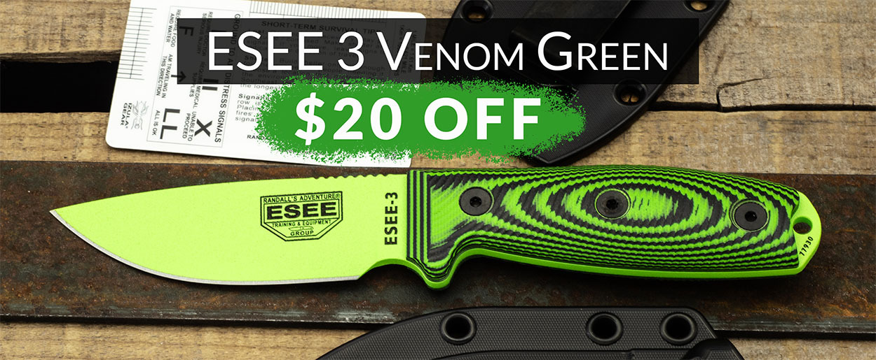 https://cdn11.bigcommerce.com/s-k2pame/images/stencil/original/image-manager/esee-3-venom-green-sale.jpg?t=1773774274
