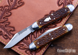 Chestnut Jigged Bone