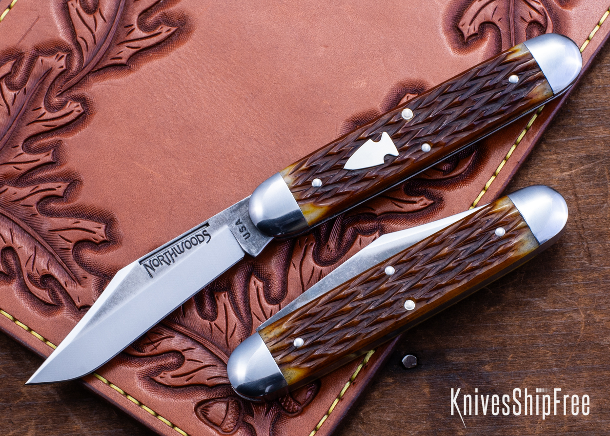 Chestnut Jigged Bone