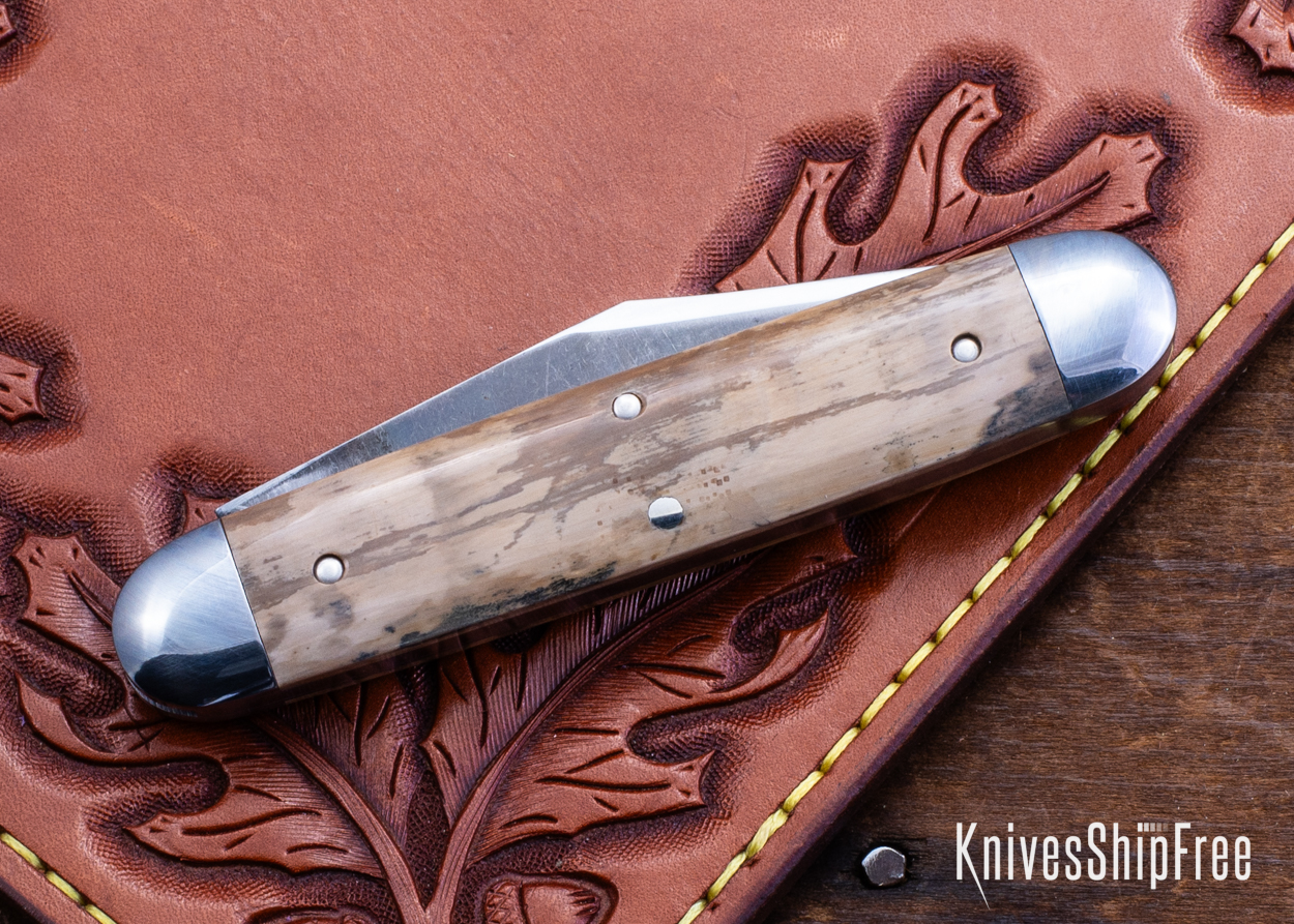 Mammoth Ivory - NW28CL001 (Back)