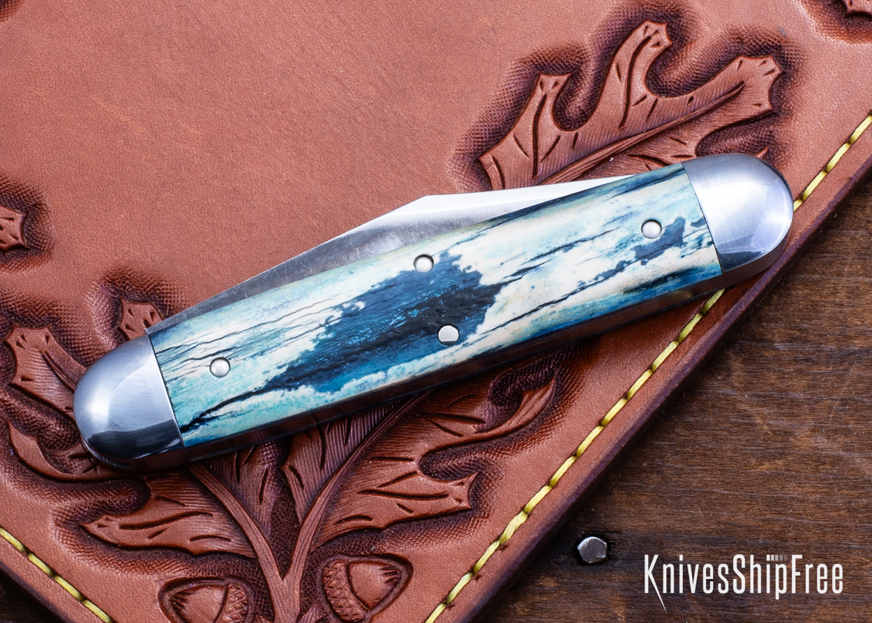 Mammoth Ivory - NW28CL006 (Back)