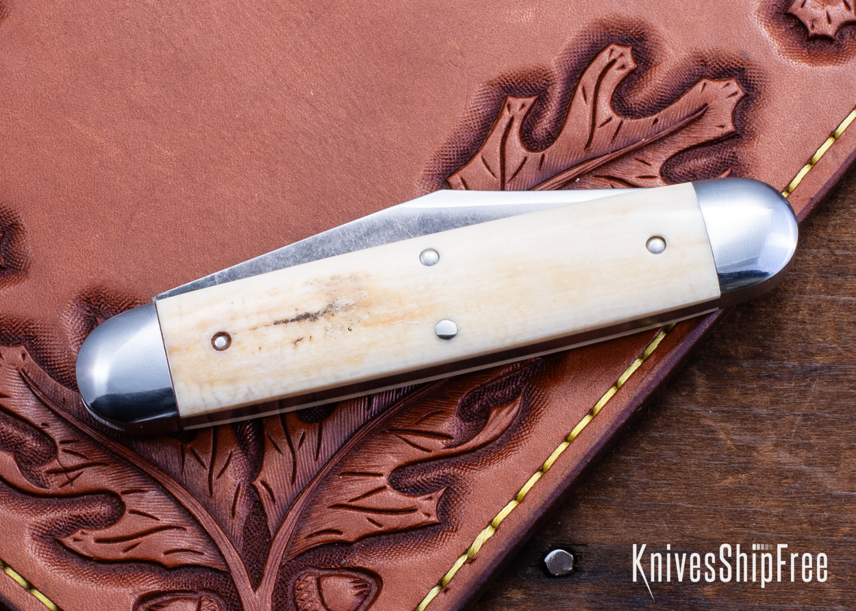 Mammoth Ivory - NW28CL065 (Back)