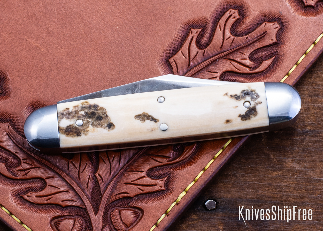 Mammoth Ivory - NW28CL070 (Back)