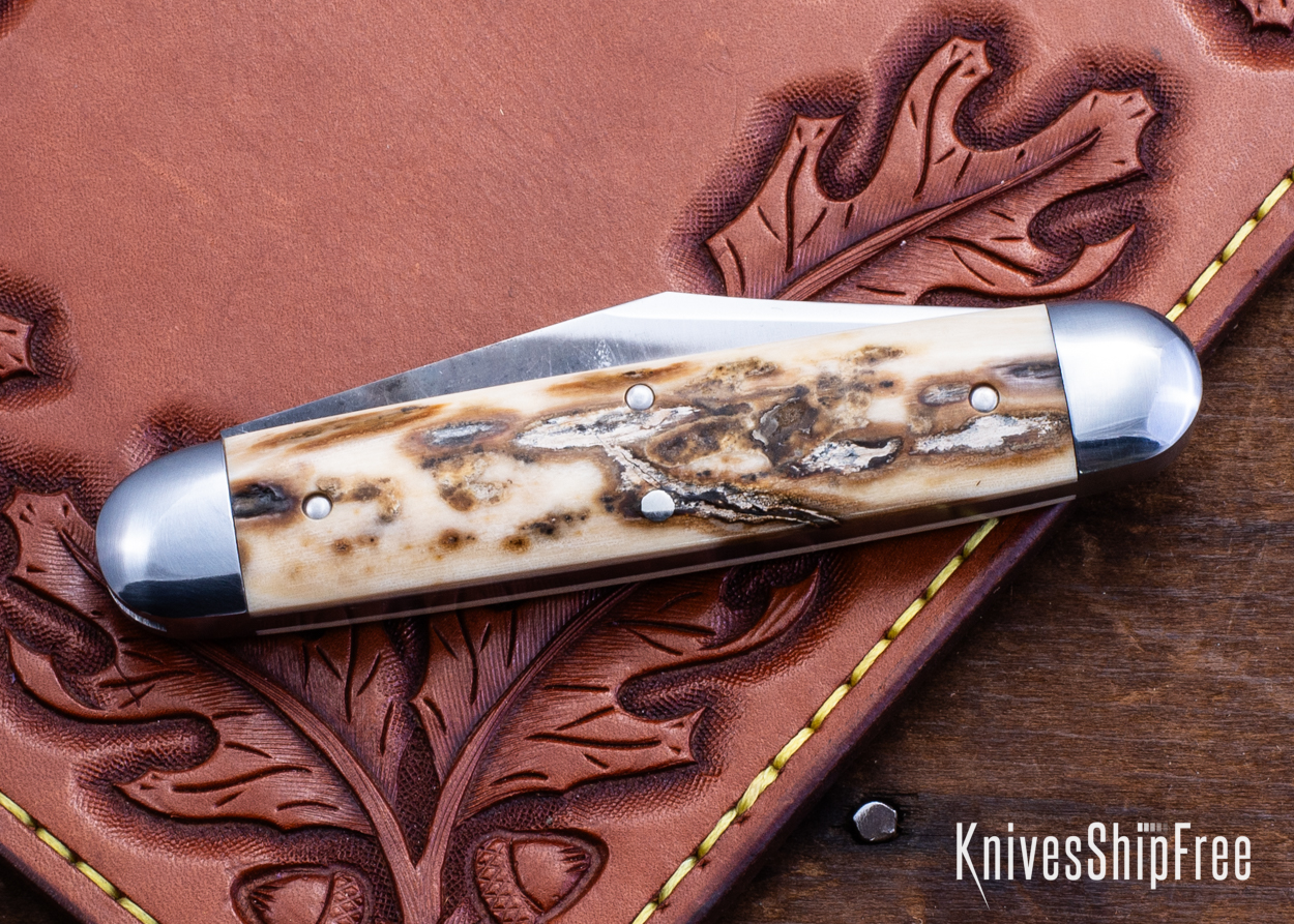 Mammoth Ivory - NW28CL086 (Back)