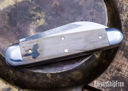 Mammoth Ivory - Factory Second - NW13KJ101 (Back)