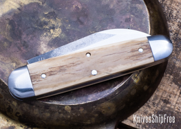 Mammoth Ivory - Factory Second - NW13KJ099 (Back)