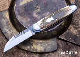 Mammoth Ivory - NW13KJ010 (Front)