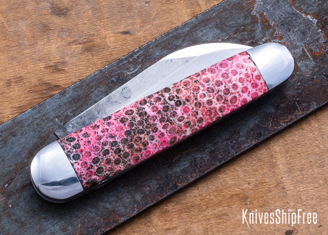 Stabilized Coral - Factory Second - NW12KJ061