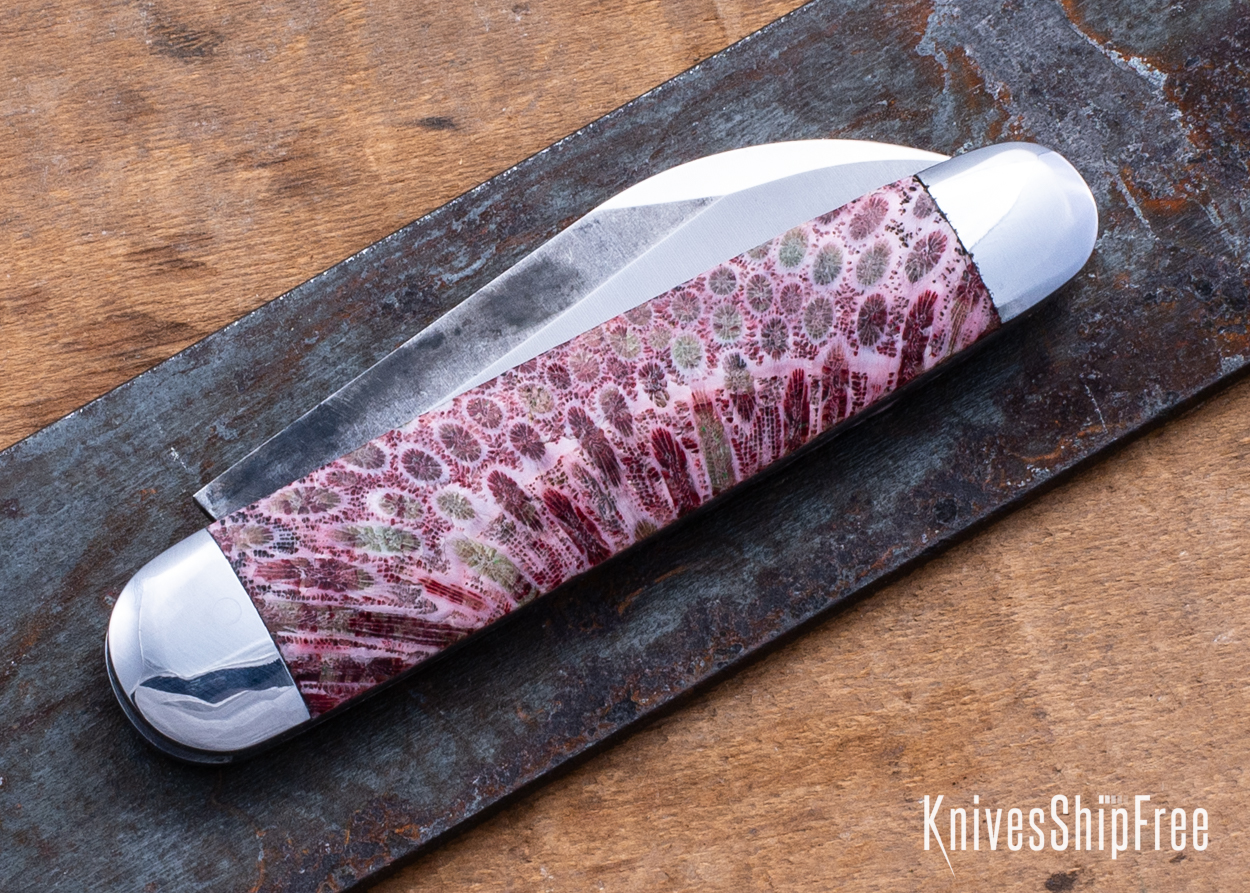 Stabilized Coral - Factory Second - NW12KJ062