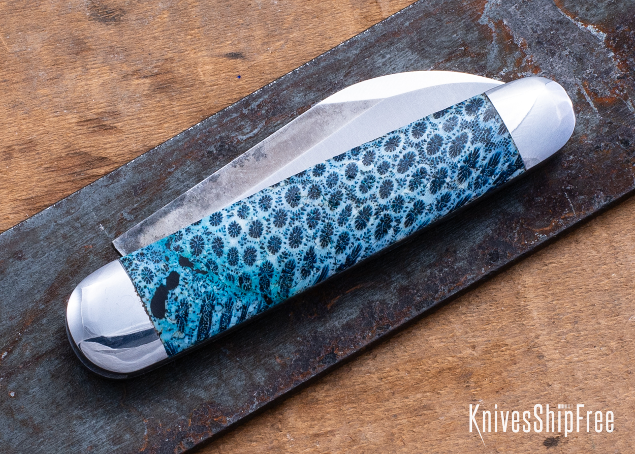 Stabilized Coral - Factory Second - NW12KJ074