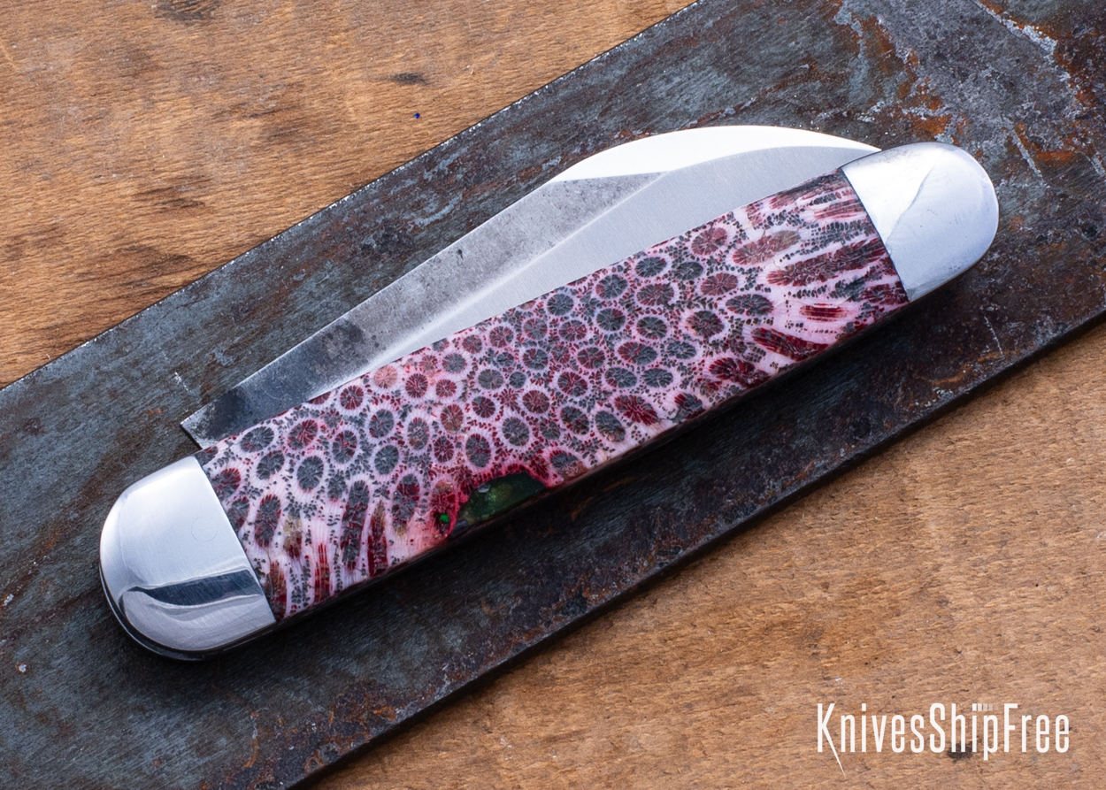 Stabilized Coral - Factory Second - NW12KJ076