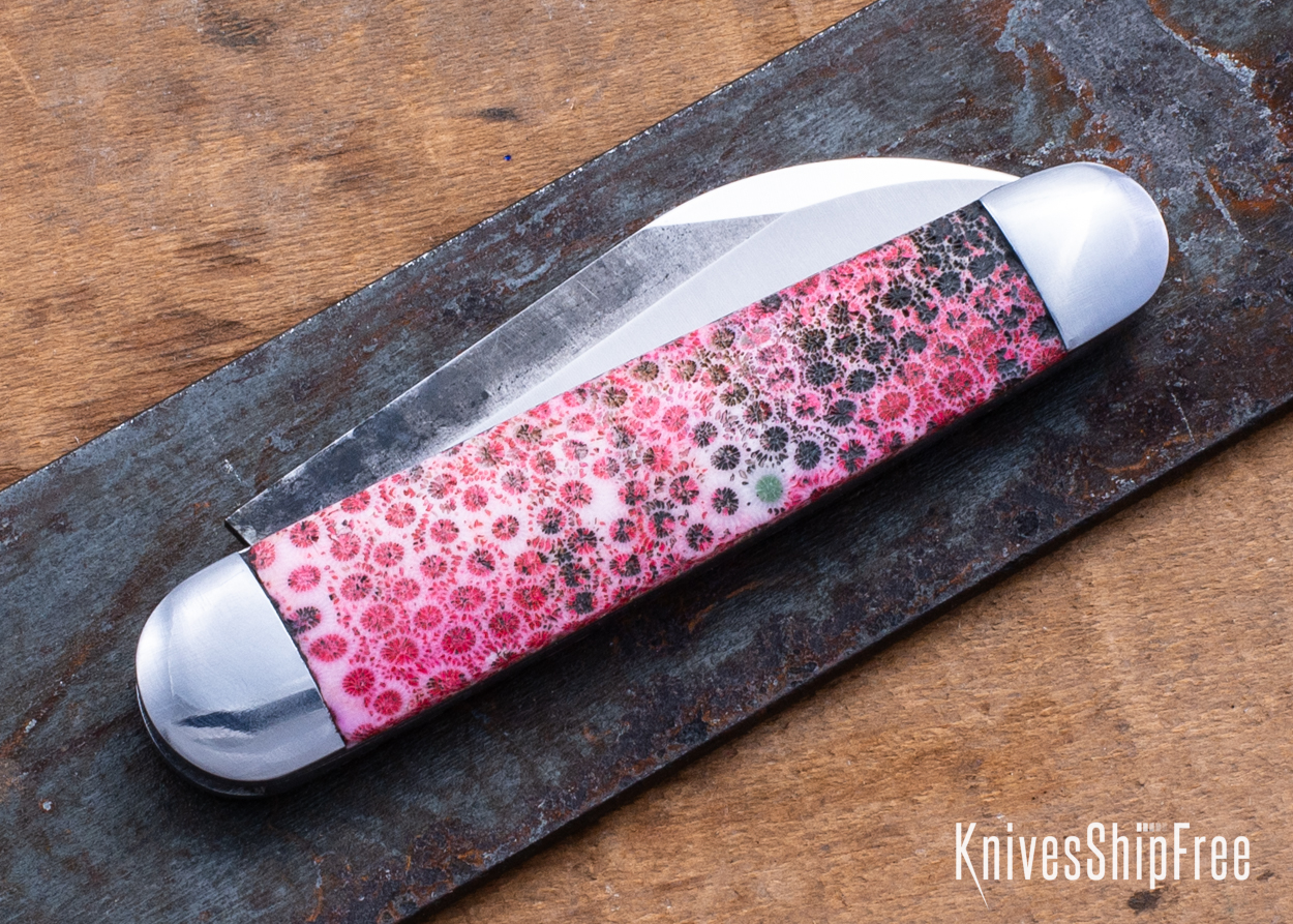 Stabilized Coral - Factory Second - NW12KJ085