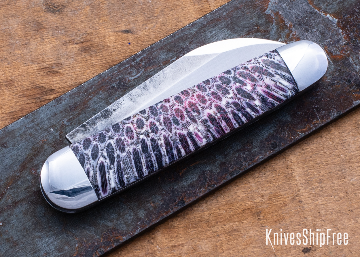 Stabilized Coral - Factory Second - NW12KJ086