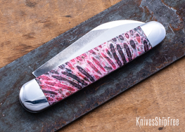 Stabilized Coral - Factory Second - NW12KJ071