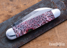 Stabilized Coral - Factory Second - NW12KJ076