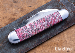 Stabilized Coral - Factory Second - NW12KJ081