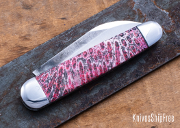 Stabilized Coral - Factory Second - NW12KJ084