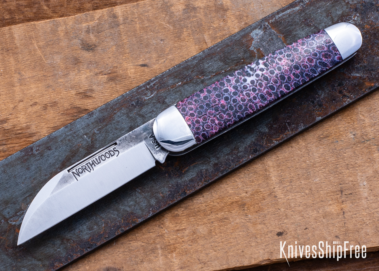 Stabilized Coral - NW12KJ010 (Front)