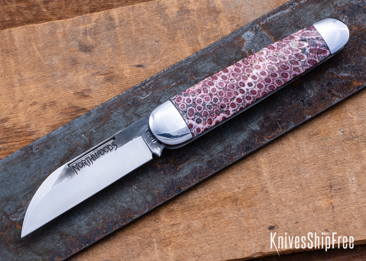 Stabilized Coral - NW12KJ028 (Front)