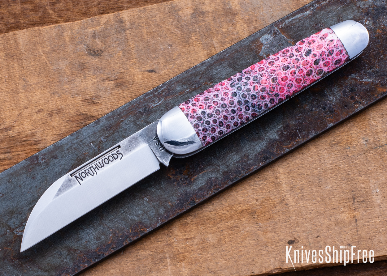 Stabilized Coral - NW12KJ032 (Front)