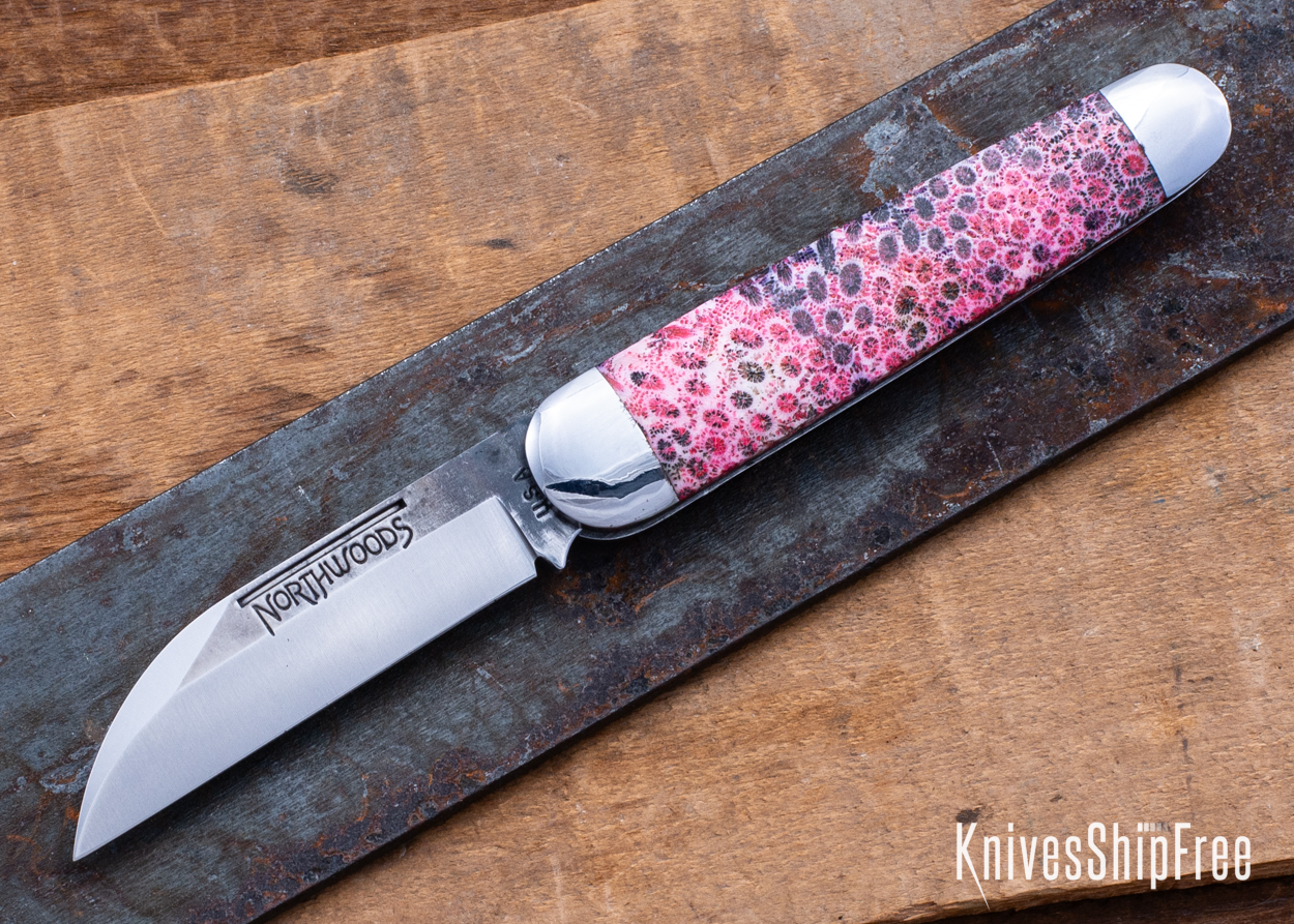 Stabilized Coral - NW12KJ035 (Front)