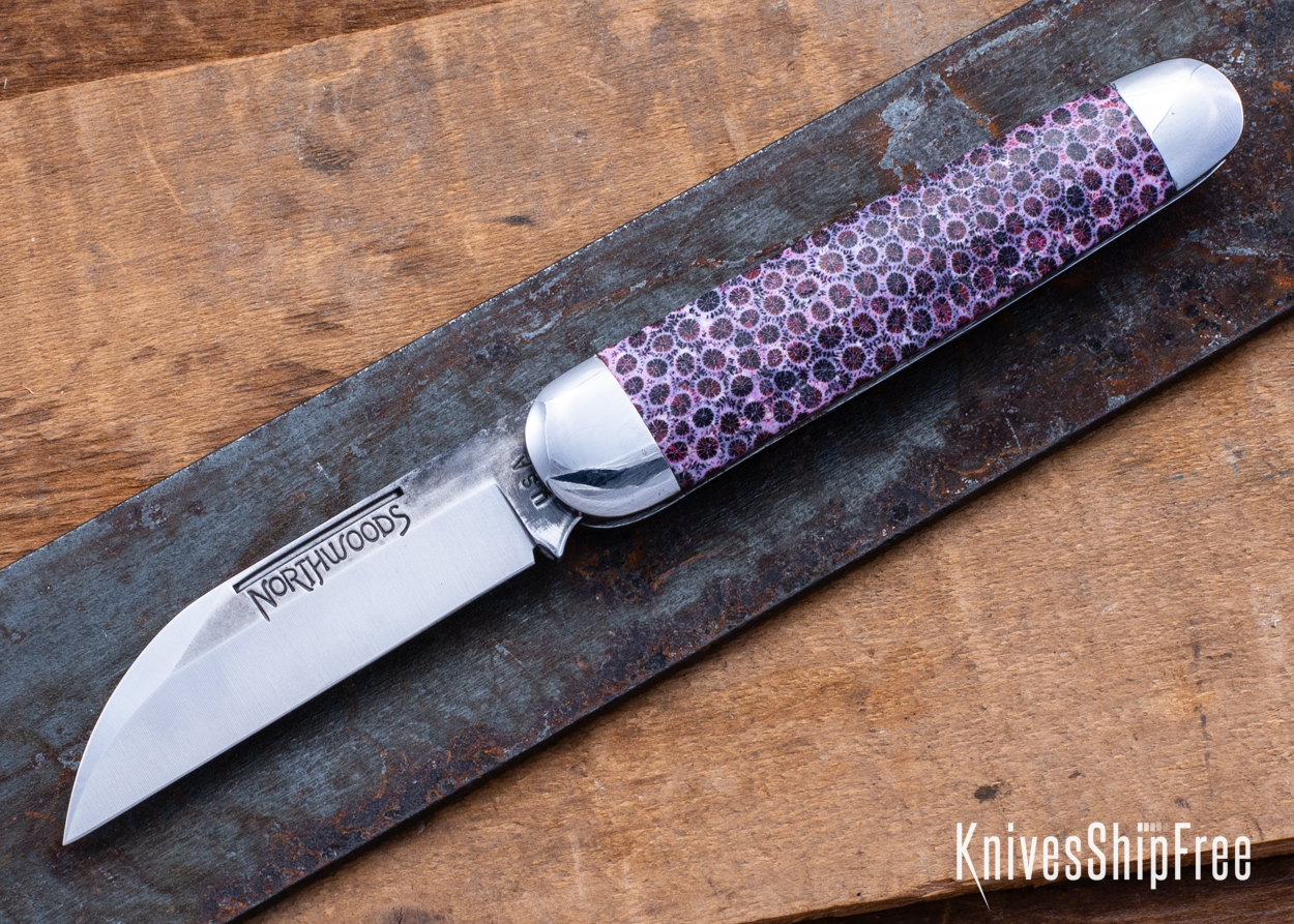 Stabilized Coral - NW12KJ037 (Front)