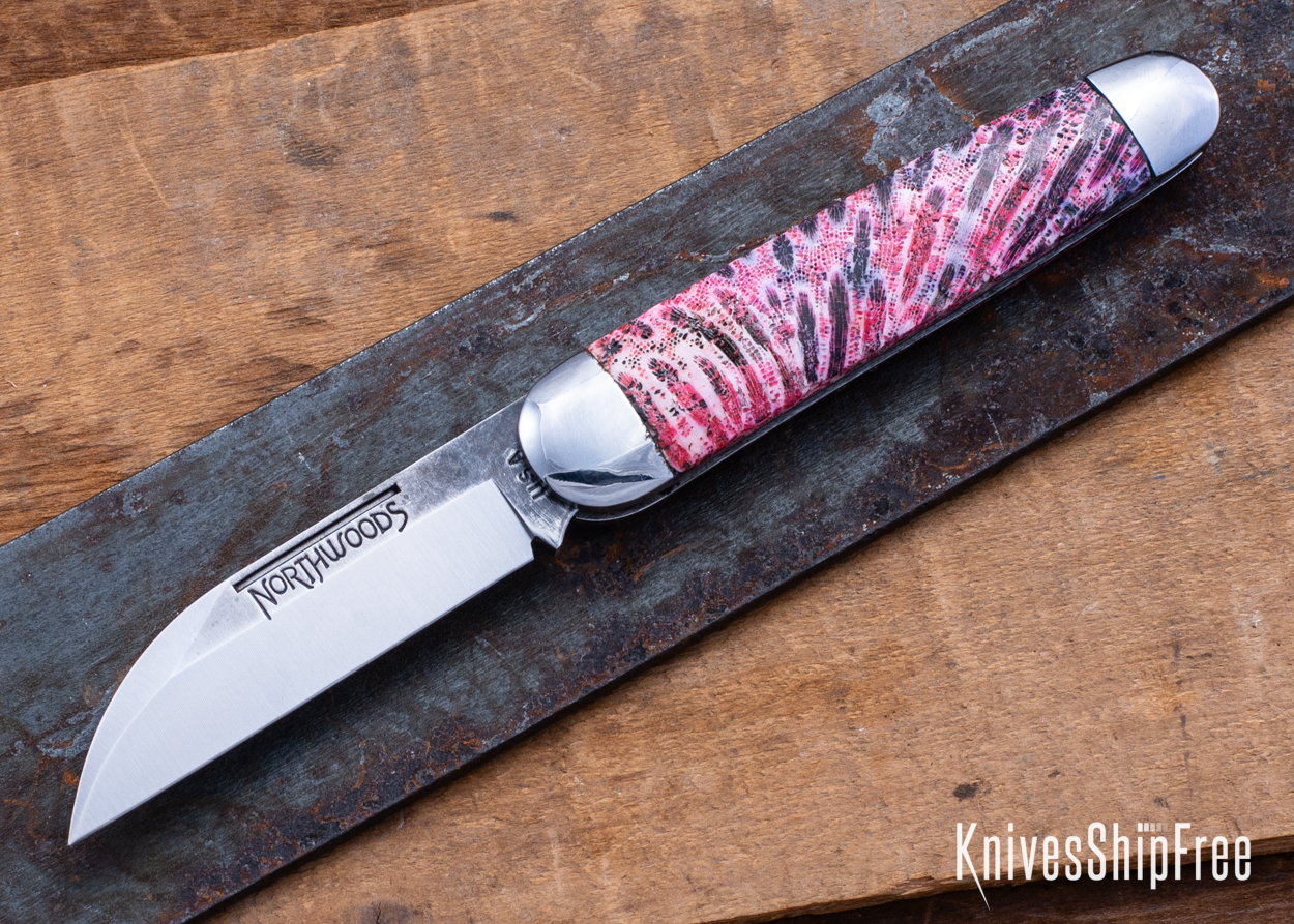 Stabilized Coral - NW12KJ005 (Front)