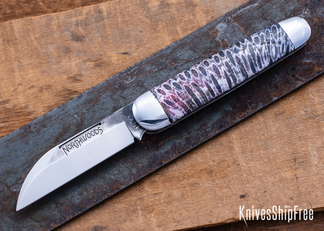 Stabilized Coral - Factory Second - NW12KJ060 (Front)