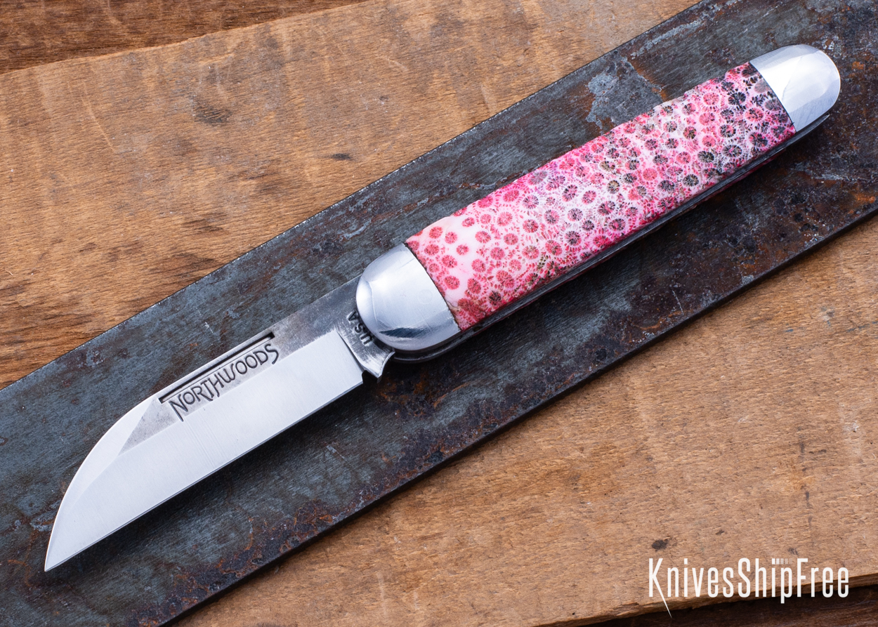 Stabilized Coral - Factory Second - NW12KJ061 (Front)