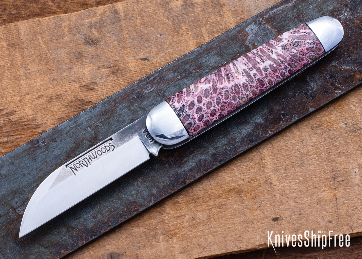 Stabilized Coral - Factory Second - NW12KJ062 (Front)