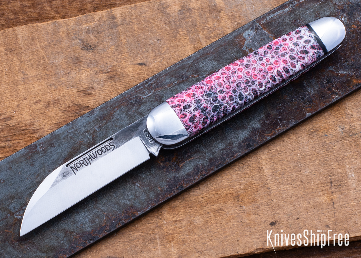 Stabilized Coral - Factory Second - NW12KJ066 (Front)