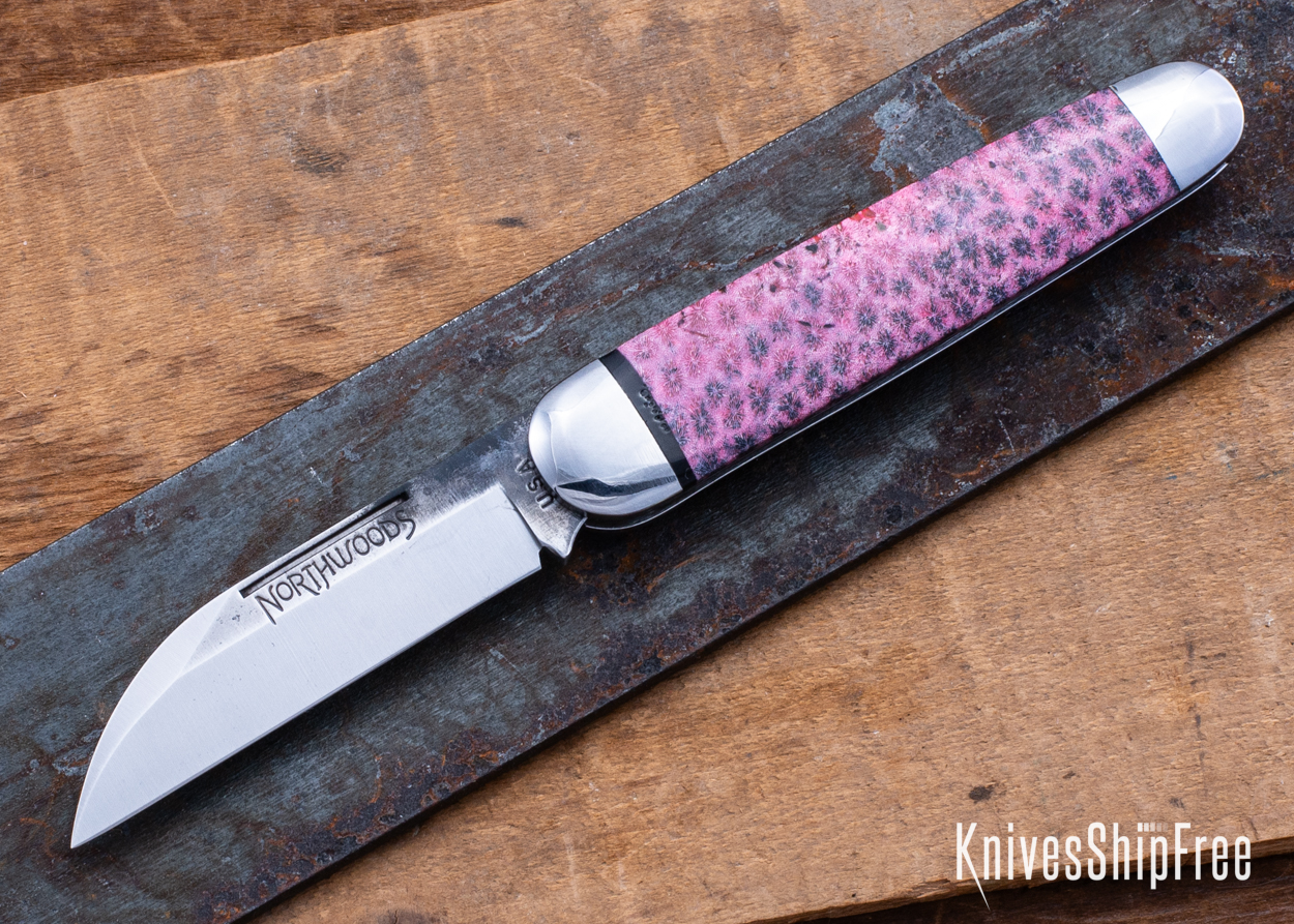 Stabilized Coral - Factory Second - NW12KJ069 (Front)