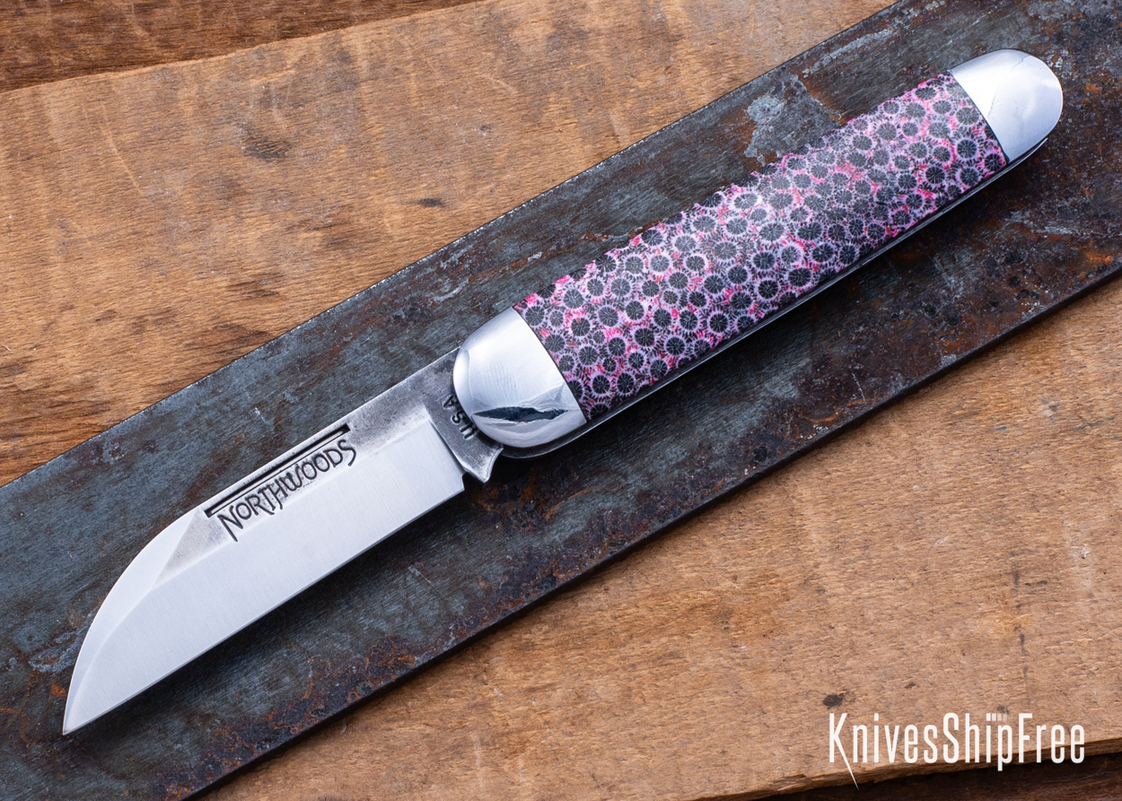 Stabilized Coral - NW12KJ007 (Front)