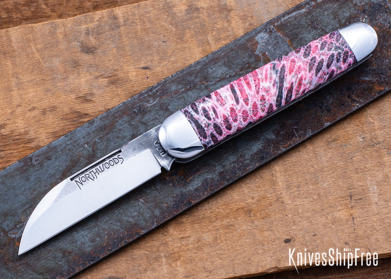 Stabilized Coral - Factory Second - NW12KJ071 (Front)