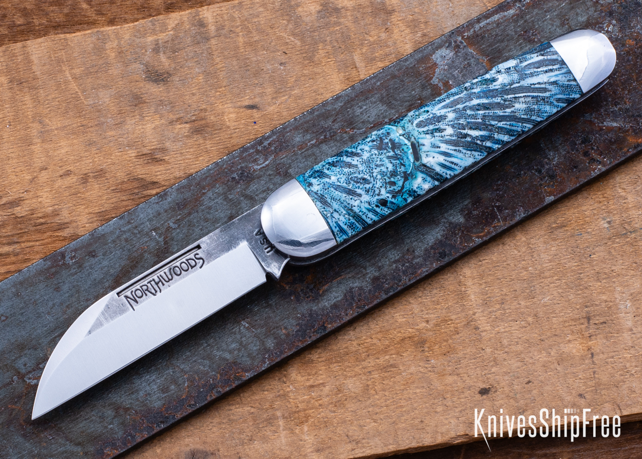 Stabilized Coral - Factory Second - NW12KJ074 (Front)