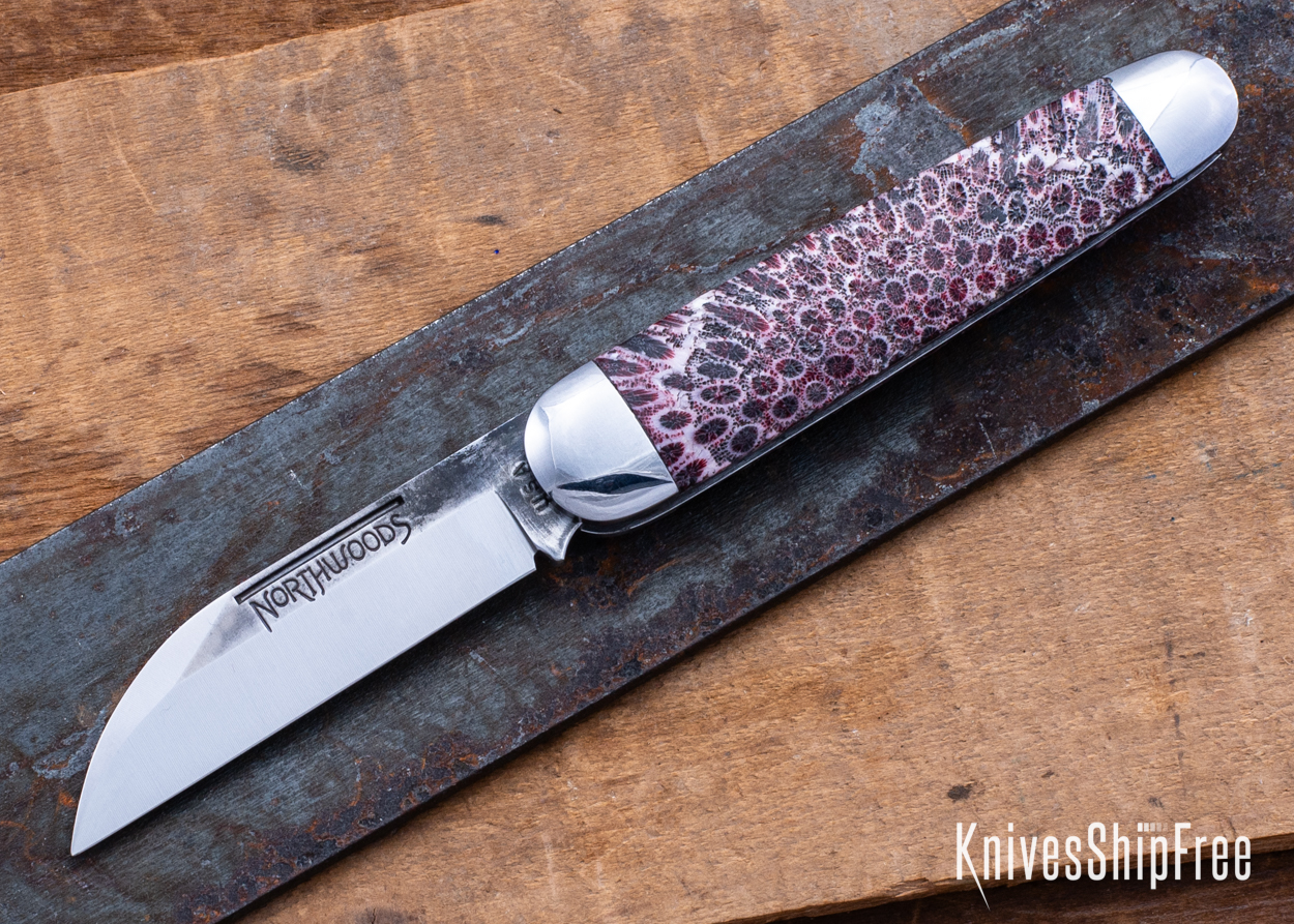 Stabilized Coral - Factory Second - NW12KJ075 (Front)